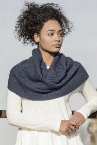 Blue Sky Fibers The Classic Series - Weldon Alpaca Wrap - PDF DOWNLOAD
