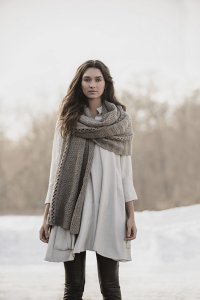 Blue Sky Fibers The Classic Series - Endless Wrap - PDF DOWNLOAD