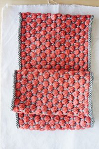 Madelinetosh Tosh Patterns - Bubble Wrap Cowl - PDF DOWNLOAD