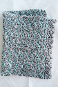 Madelinetosh Tosh Patterns - Embers Cowl - PDF DOWNLOAD