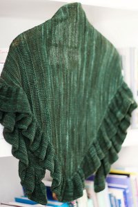 Madelinetosh Tosh Patterns - Catherine's Shawl - PDF DOWNLOAD