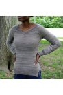 Madelinetosh Tosh Patterns - Boyfriend Sweater - PDF DOWNLOAD