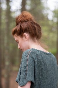 Berroco Portfolio Vol. 5 - Juniper Top - PDF DOWNLOAD