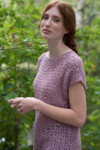 Berroco Portfolio Vol. 5 - Lake Arrowhead Tee - PDF DOWNLOAD