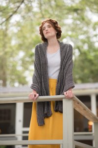 Berroco Portfolio Vol. 5 - Shutter Shade Stole - PDF DOWNLOAD