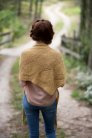 Berroco Portfolio Vol. 5 Patterns - Amber Waves Shawl - PDF DOWNLOAD