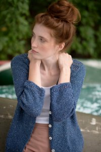 Berroco Portfolio Vol. 5 - Atwells Cardigan - PDF DOWNLOAD