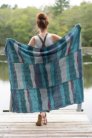 Berroco Portfolio Vol. 5 Patterns - Monet's Ocean Blanket - PDF DOWNLOAD