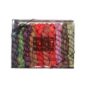 Koigu Pencil Box - Urban Dweller