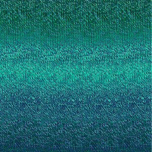 Cascade 220 Superwash Wave - 105 Blue Green