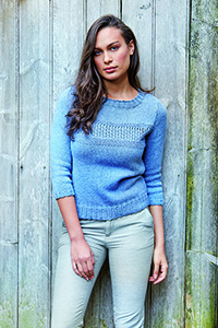 Rowan Cotton Cashmere Patterns - Tiking - PDF DOWNLOAD