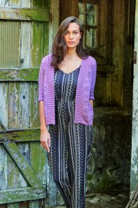 Rowan Cotton Cashmere Patterns - Shantung - PDF DOWNLOAD