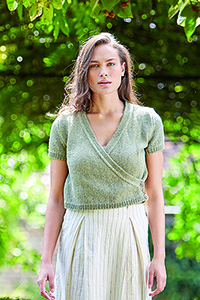 Rowan Cotton Cashmere Patterns - Chamoisette - PDF DOWNLOAD
