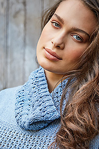 Rowan Cotton Cashmere Patterns - Cretton - PDF DOWNLOAD