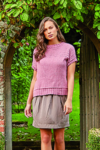 Rowan Cotton Cashmere Patterns - Percale - PDF DOWNLOAD