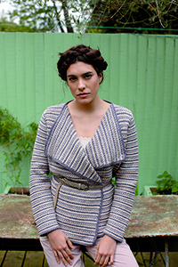 Rowan Cotton Crochet Collection - Nikau - PDF DOWNLOAD