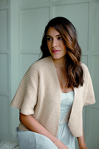 Rowan Cotton Crochet Collection - Rawiri - PDF DOWNLOAD