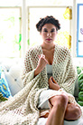Rowan Cotton Crochet Collection Patterns - Whina - PDF DOWNLOAD