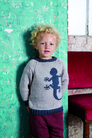 Rowan Little Dudes Collection Patterns - Newt - PDF DOWNLOAD