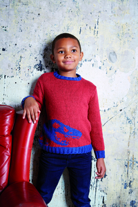 Rowan Little Dudes Collection - Dino - PDF DOWNLOAD