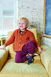 Rowan Little Dudes Collection - Buster - PDF DOWNLOAD