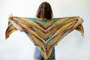 MarinJa Knits MarinJa Knits Patterns - Butterfly/Papillon - PDF DOWNLOAD