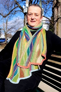 MarinJa Knits MarinJa Knits Patterns - Roiling Waters - PDF DOWNLOAD