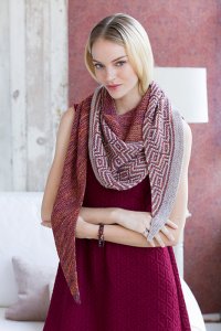 Malabrigo Dos Tierras Collection - Barnstable - PDF DOWNLOAD