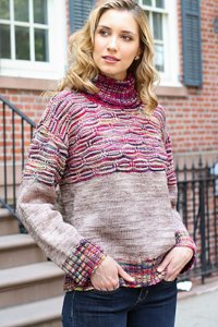 Malabrigo Book 11: Aniversario - Waverly - PDF DOWNLOAD