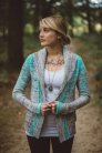 Andrea Mowry Drea Renee Knits Patterns - Comfort Fade Cardi