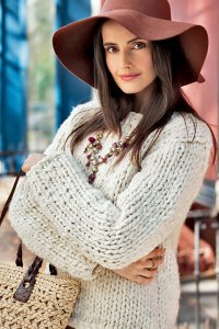 Malabrigo Book Seven: Rasta in Brooklyn - Cobble Hill - PDF DOWNLOAD