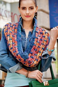 Malabrigo Book Seven: Rasta in Brooklyn - Dumbo - PDF DOWNLOAD