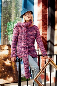 Malabrigo Book Seven: Rasta in Brooklyn - Park Slope - PDF DOWNLOAD