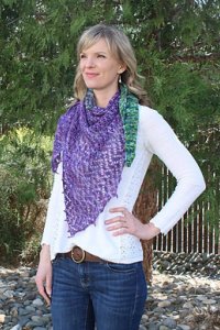 Renegade Knitwear Patterns - Garden Bed - PDF DOWNLOAD