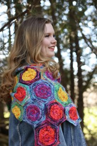 Koigu Pencil Box Patterns - Tropical Tickle - PDF DOWNLOAD