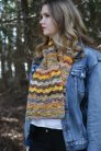 Koigu Pencil Box Patterns - Wildweed - PDF DOWNLOAD