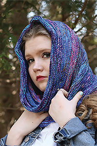 Koigu Pencil Box Patterns - Pacific Shake - PDF DOWNLOAD