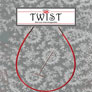 ChiaoGoo TWIST Red Cables Needles
