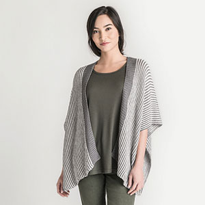 Blue Sky Fibers The Classic Series - Esko Kimono - PDF DOWNLOAD