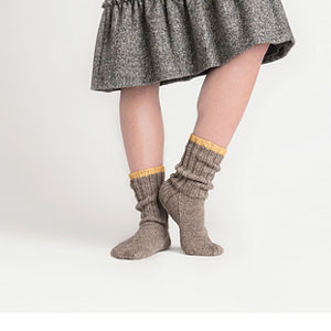 Blue Sky Fibers The Classic Series - Sanborn Socks - PDF DOWNLOAD