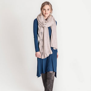Blue Sky Fibers The Classic Series - Vining Wrap - PDF DOWNLOAD