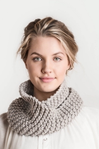 Spud & Chloe Patterns - Crystal Cowl - PDF DOWNLOAD