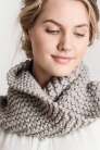 Spud & Chloe Patterns - Crystal Cowl - PDF DOWNLOAD