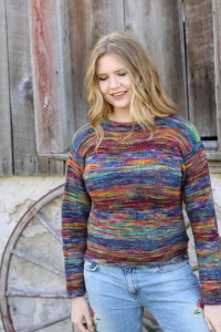  Koigu Patterns - Billie Sweater - PDF DOWNLOAD