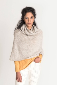 Blue Sky Fibers The Classic Series - Princeton Capelet - PDF DOWNLOAD