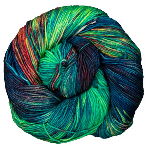 Malabrigo Sock - 684 Camaleon