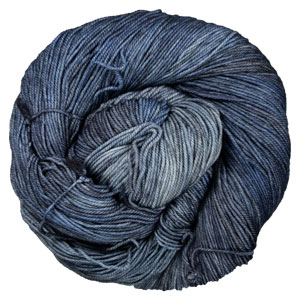 Malabrigo Sock - 845 Cirrus Gray