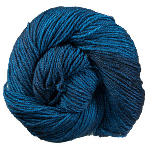 Malabrigo Dos Tierras - 150 Azul Profundo