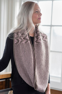 Berroco Portfolio Vol. 6 - Napatree Cowl - PDF DOWNLOAD