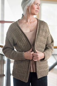 Berroco Portfolio Vol. 6 - Marzen Cardigan - PDF DOWNLOAD